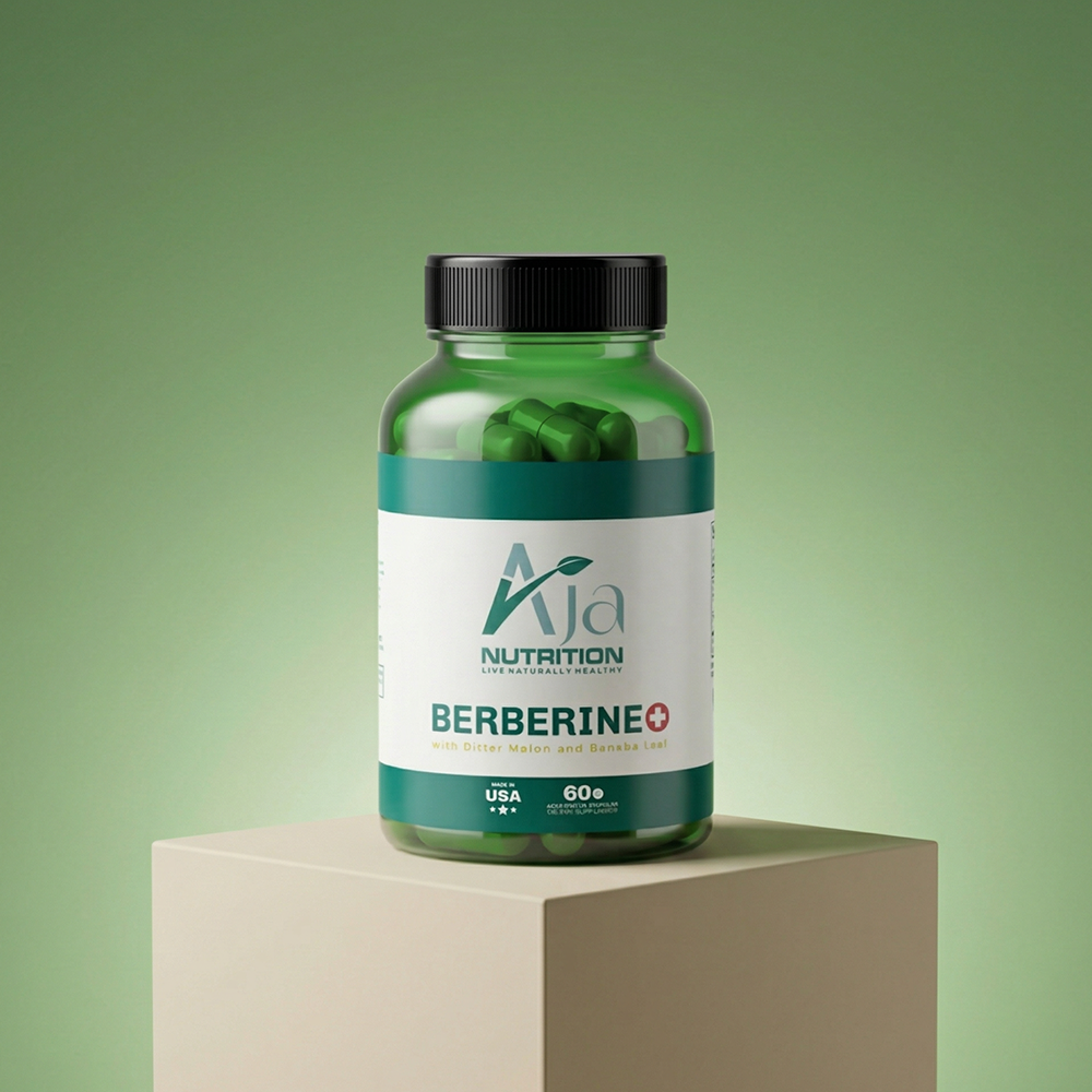 BERBERINE PLUS