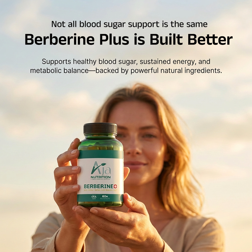 BERBERINE PLUS