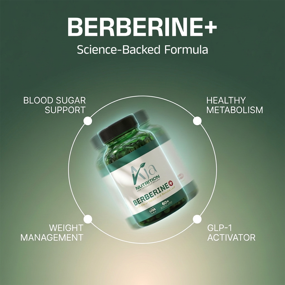 BERBERINE PLUS